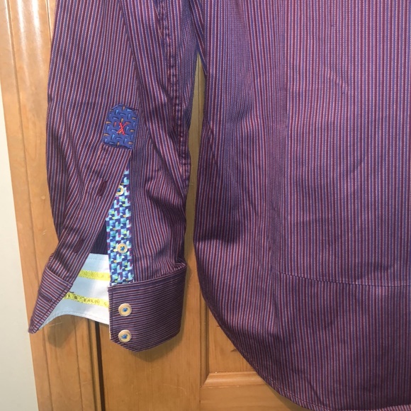 Robert Graham Men’s Shirt L | G - Picture 8 of 10
